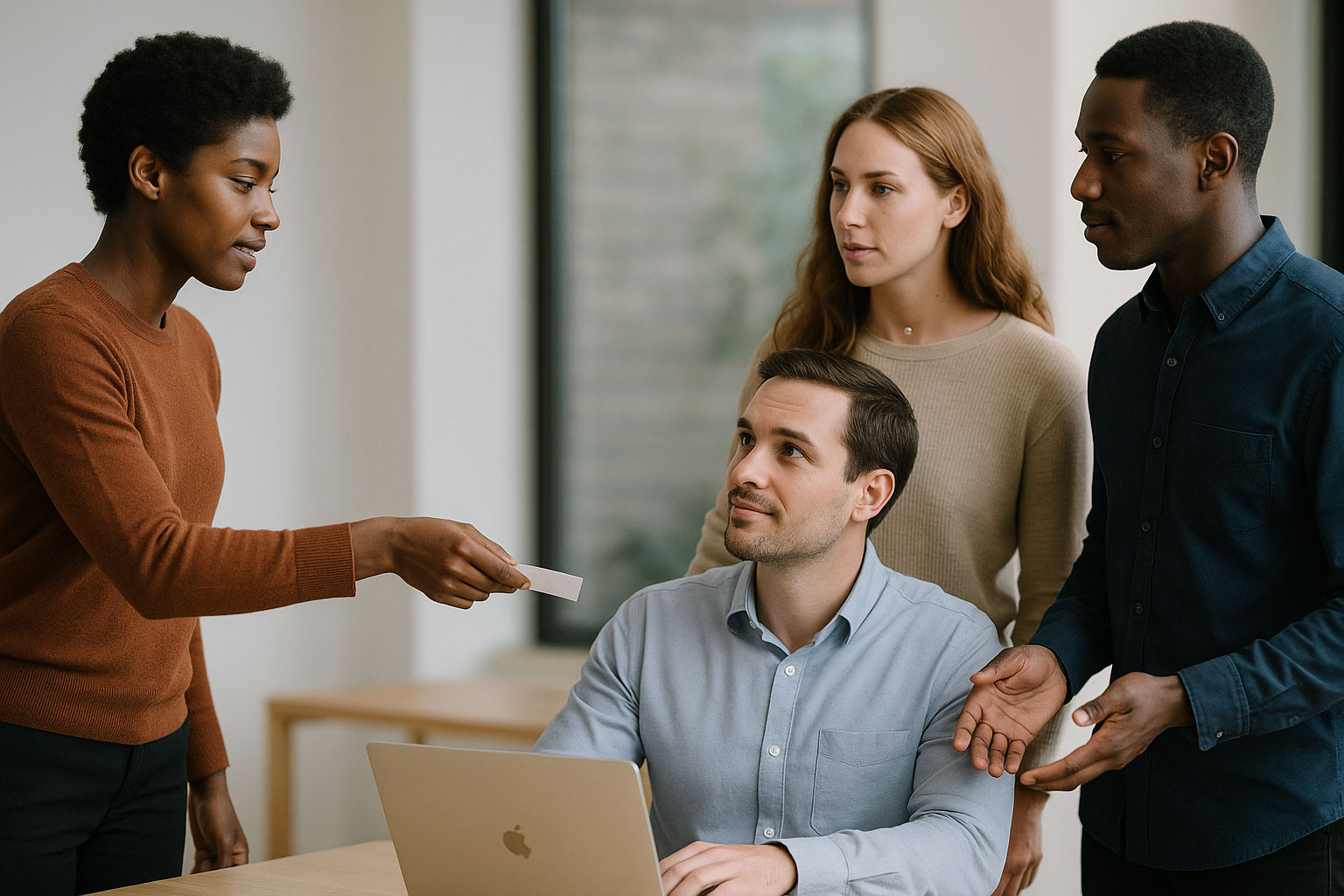 Delegation im Team – Zusammenarbeit und Aufgabenverteilung im Human Code Stil