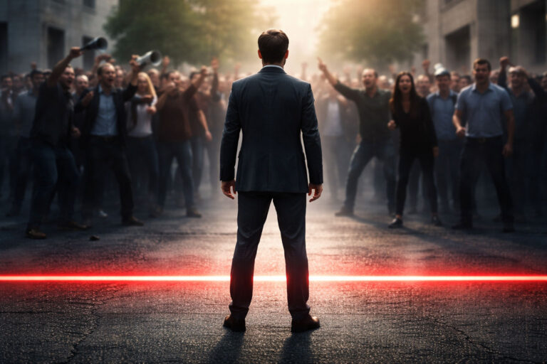 Wenn Autoritäten versagen: Moral, Vorbildfunktion und die schleichende Grenzverschiebung